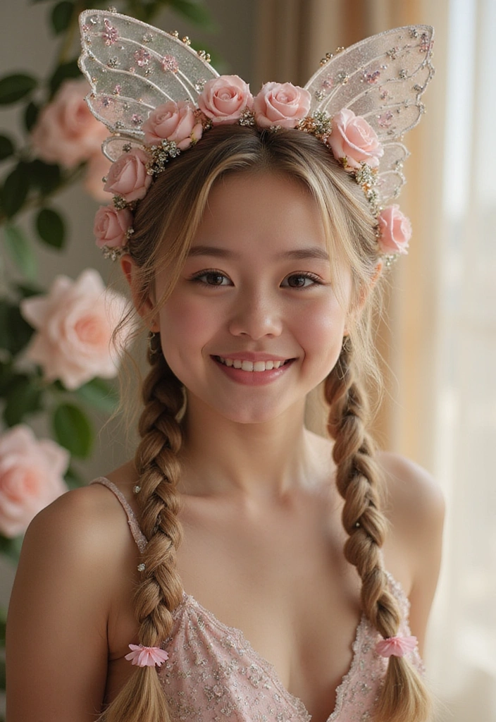 23 Trendy Braids You Need to Try This Season (Your Hair Will Thank You!) - 23. Butterfly Braid