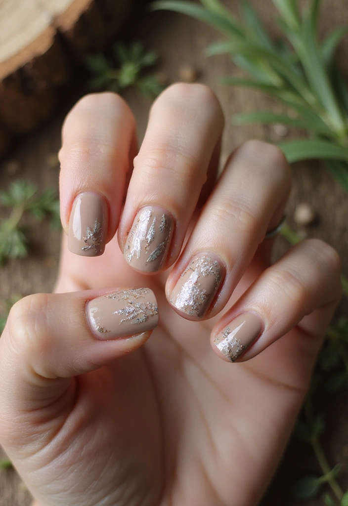 24 Trendy Birthday Nails That'll Steal the Show at Your Celebration! - 18. Boho Chic