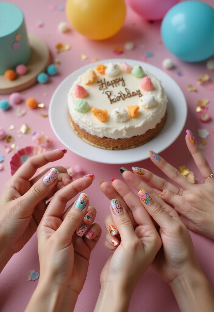 24 Trendy Birthday Nails That'll Steal the Show at Your Celebration! - Conclusion
