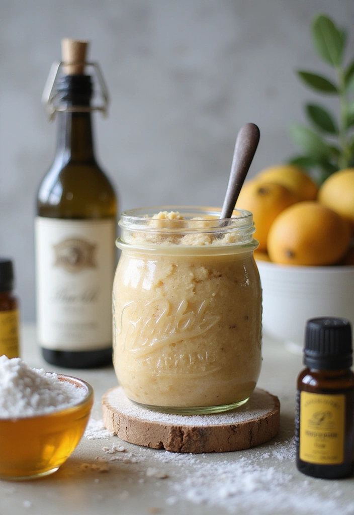25 Beauty Hacks for Your Glow-Up: Get Ready to Shine Bright! - 13. DIY Body Scrubs