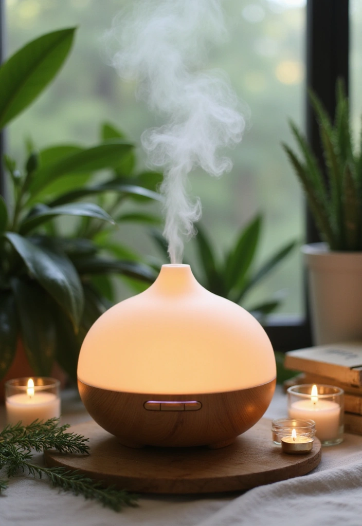 25 Beauty Hacks for Your Glow-Up: Get Ready to Shine Bright! - 15. Aromatherapy for Relaxation