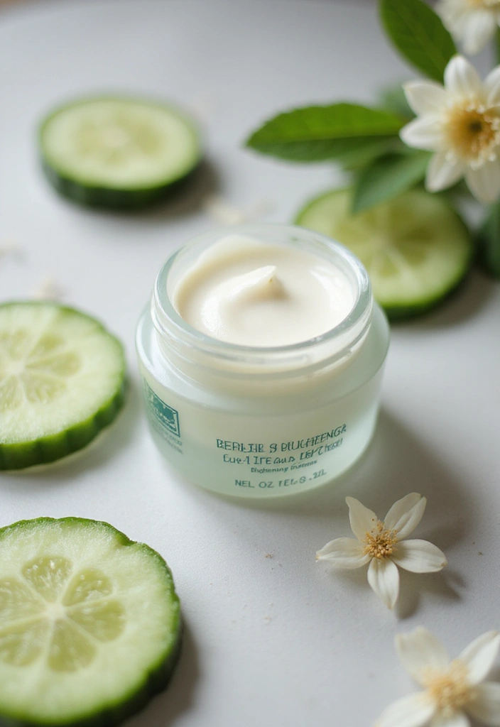 25 Beauty Hacks for Your Glow-Up: Get Ready to Shine Bright! - 19. Brightening Eye Cream