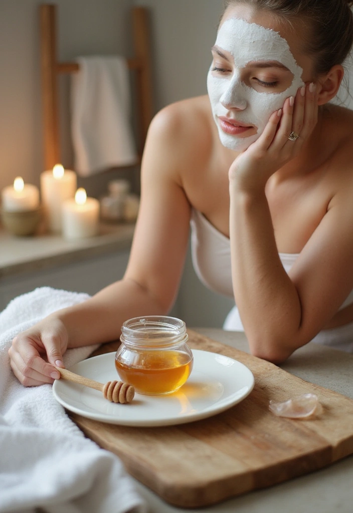 25 Beauty Hacks for Your Glow-Up: Get Ready to Shine Bright! - 2. Natural Face Masks
