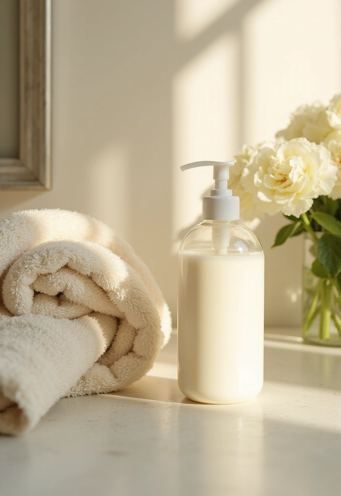 25 Beauty Hacks for Your Glow-Up: Get Ready to Shine Bright! - 23. Brightening Body Lotion