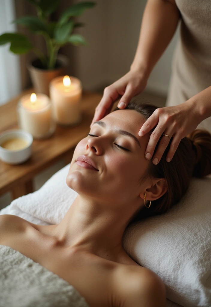 25 Beauty Hacks for Your Glow-Up: Get Ready to Shine Bright! - 26. Scalp Massage for Hair Growth