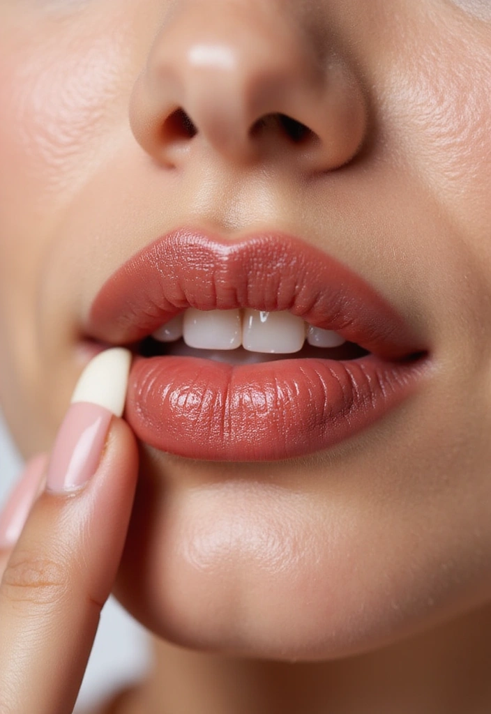 25 Beauty Hacks for Your Glow-Up: Get Ready to Shine Bright! - 7. Luscious Lips
