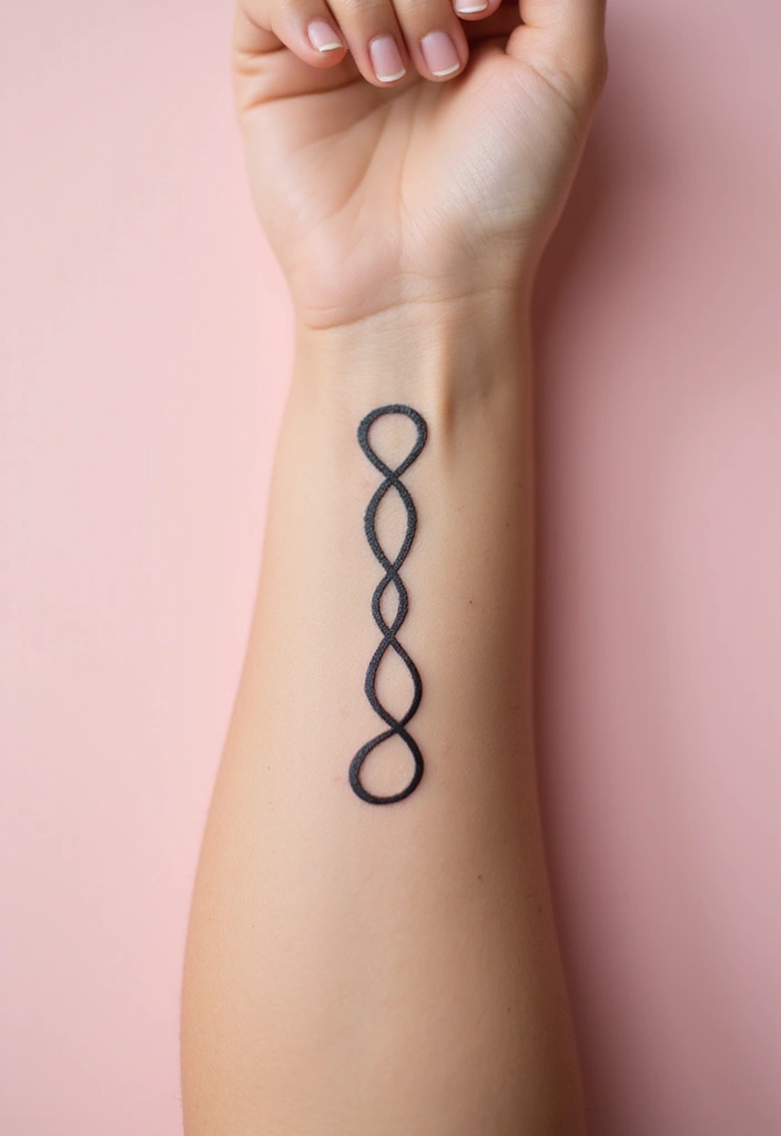 25 Bold Tattoos for Female Baddies That Speak Volumes (You’ll Love #3!) - 12. Powerful Symbols