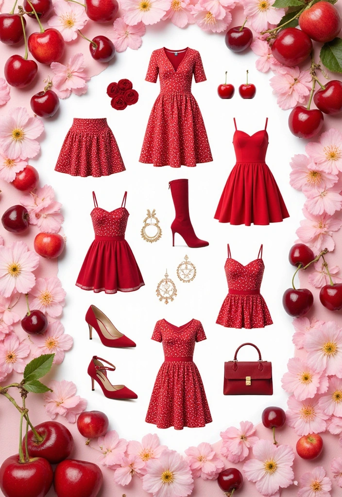 25 Cherry Coded Outfits That Tastefully Blend Fashion and Flavor! - Conclusion