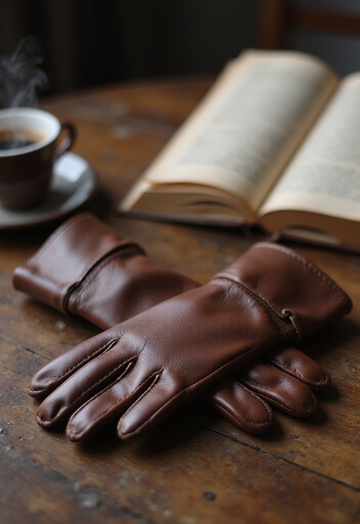 25 Chic Accessories to Elevate Your Style Game Instantly! - 19. Elegant Gloves