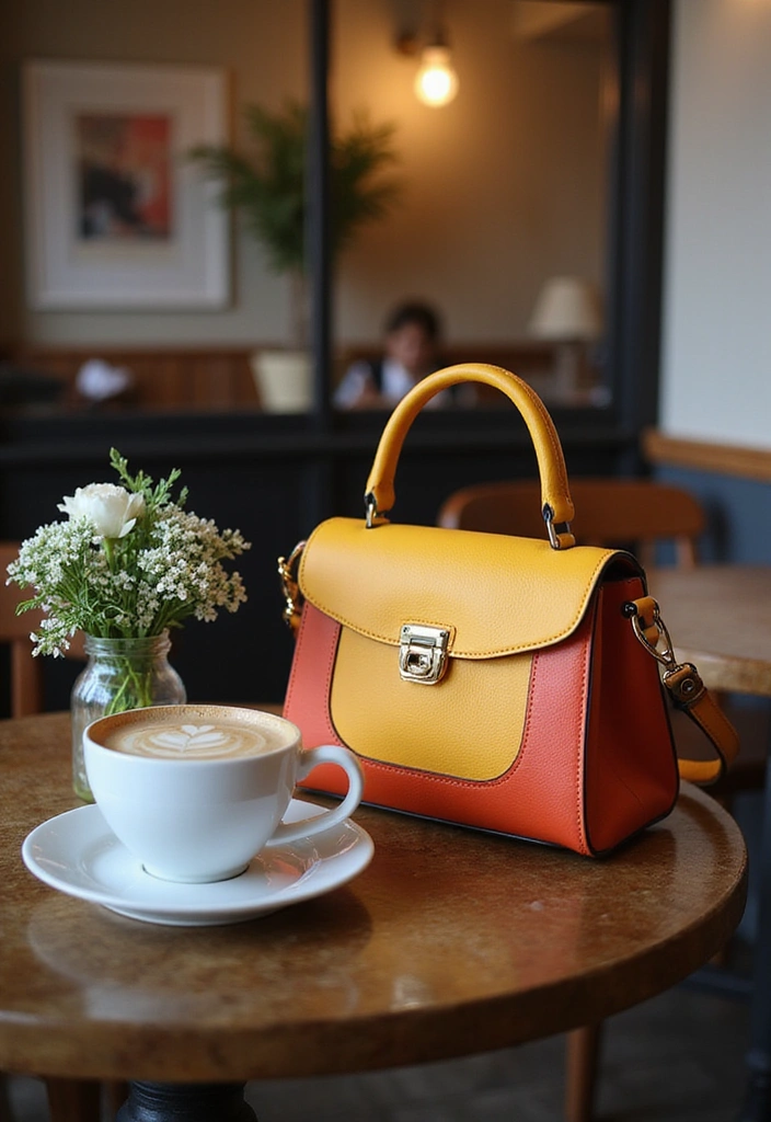 25 Chic Accessories to Elevate Your Style Game Instantly! - 2. Chic Handbags
