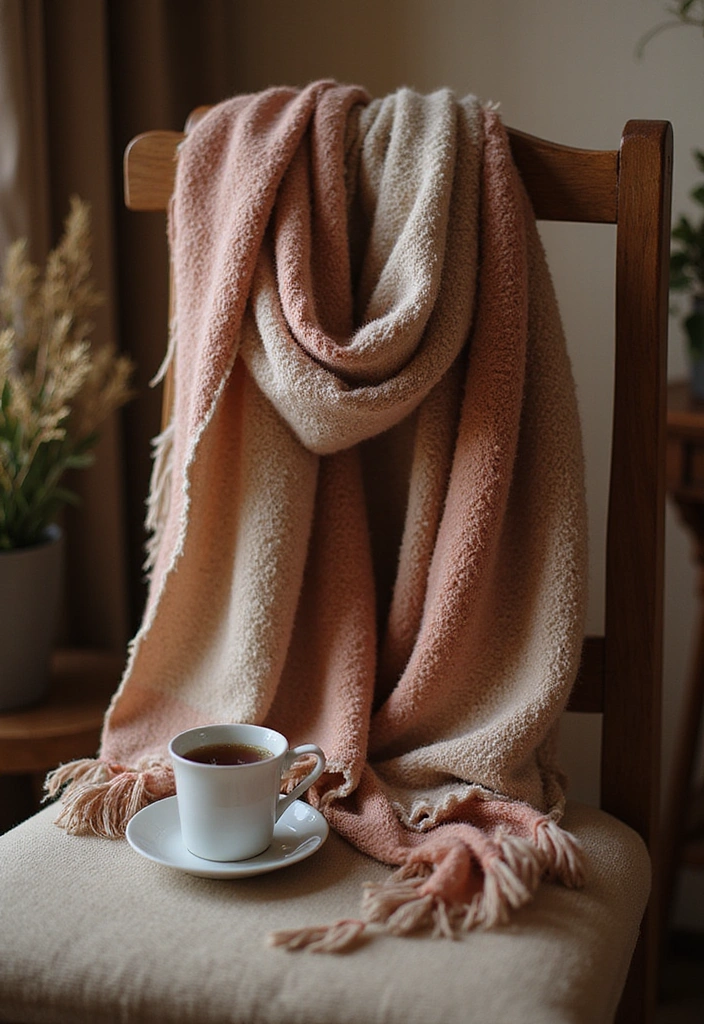 25 Chic Accessories to Elevate Your Style Game Instantly! - 5. Fashionable Scarves