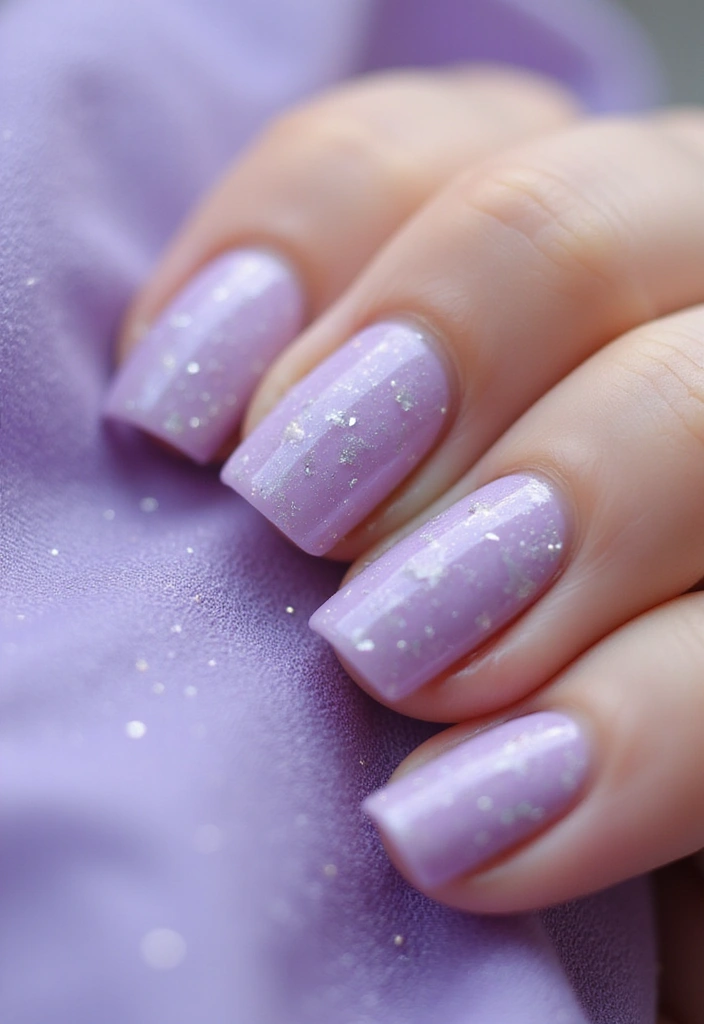 25 Creative Fairytale Nails Ideas to Enchant Your Friends! - 4. Fairy Wings