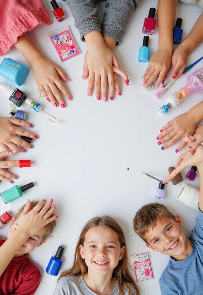 25 Cute and Easy Kids Nails Ideas That Will Make Every Little Girl Smile! - Conclusion