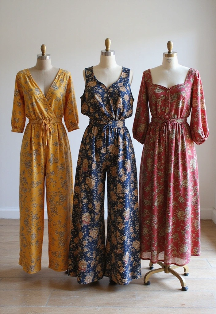 25 Fashion Hacks That Will Instantly Upgrade Your Wardrobe (You Won't Believe #7!) - 18. The Versatility of Jumpsuits