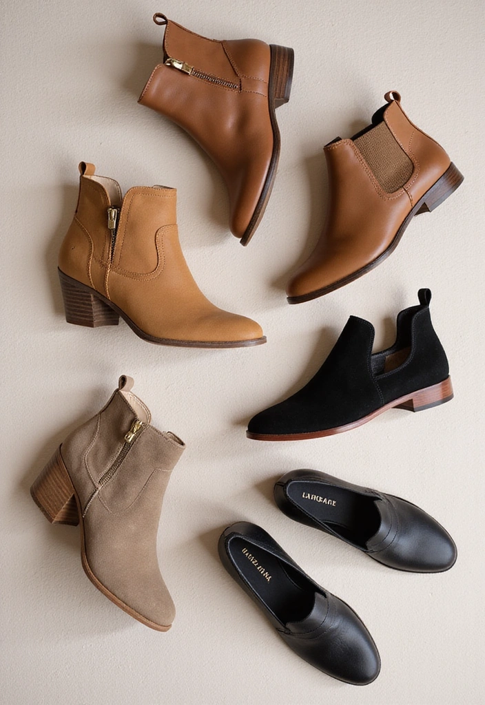 25 Fashion Hacks That Will Instantly Upgrade Your Wardrobe (You Won't Believe #7!) - 9. Footwear Finesse