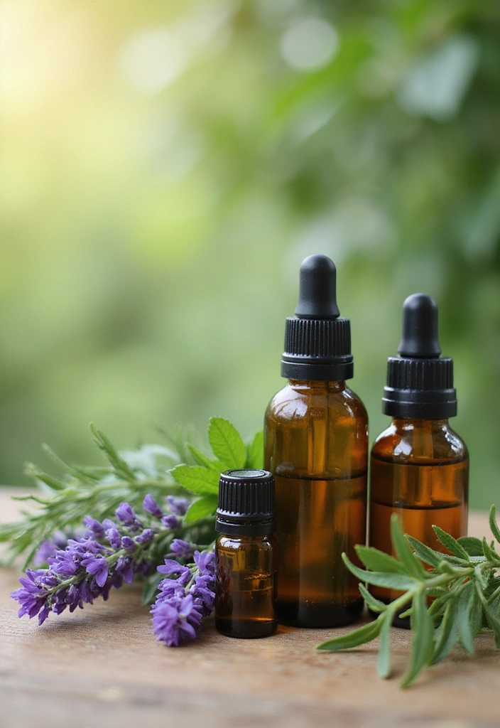 25 Hair Care Hacks That Will Transform Your Tresses (You Won't Believe #7!) - 12. Essential Hair Oils