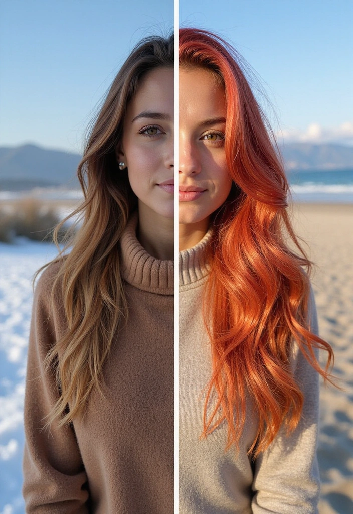 25 Hair Care Hacks That Will Transform Your Tresses (You Won't Believe #7!) - 17. Hair Care for Different Seasons