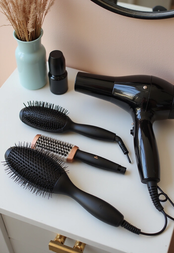 25 Hair Care Hacks That Will Transform Your Tresses (You Won't Believe #7!) - 21. Hair Care Tools
