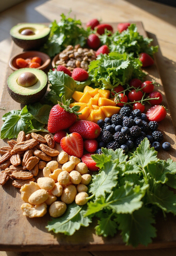 25 Hair Care Hacks That Will Transform Your Tresses (You Won't Believe #7!) - 24. The Importance of a Good Diet
