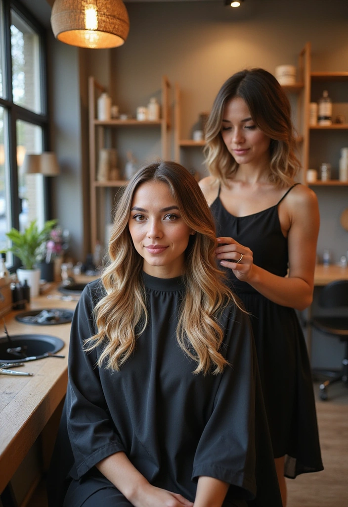 25 Hair Care Hacks That Will Transform Your Tresses (You Won't Believe #7!) - 5. Regular Trims