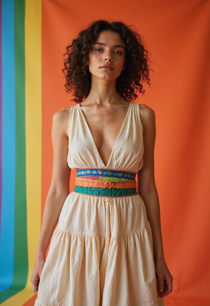 25 Mix & Maximalist Fashion That Says “More is Always More” - 15. Statement Belts