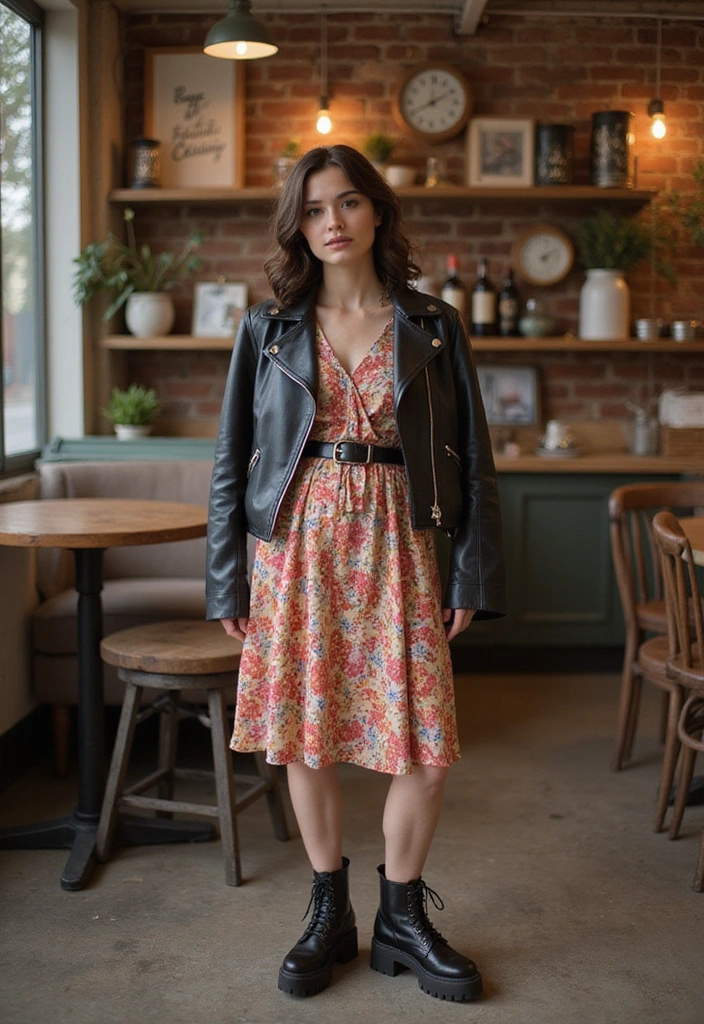 25 Mix & Maximalist Fashion That Says “More is Always More” - 8. Vintage Maximalism