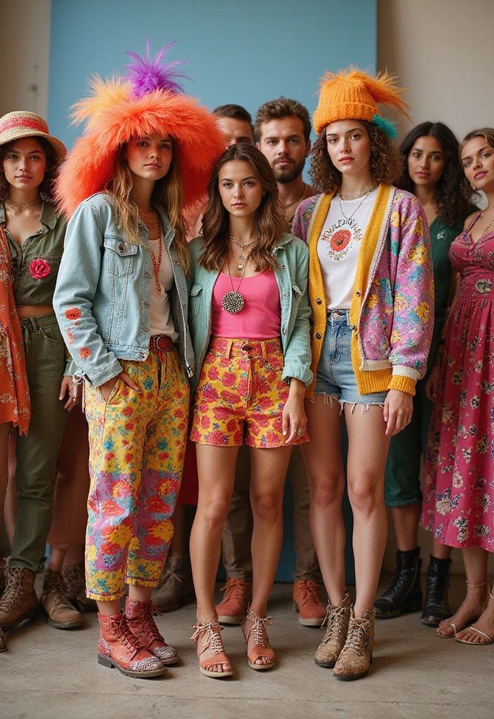 25 Mix & Maximalist Fashion That Says “More is Always More” - Conclusion