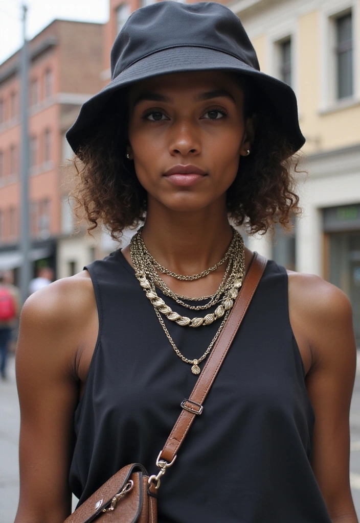 25 Streetwear Looks That'll Make You the Trendsetter of Your Crew! - 7. Accessories that Elevate Your Outfit