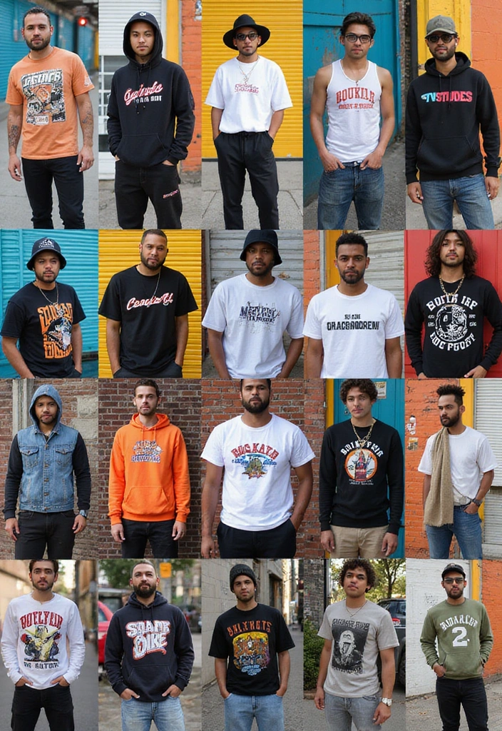 25 Streetwear Looks That'll Make You the Trendsetter of Your Crew! - Conclusion