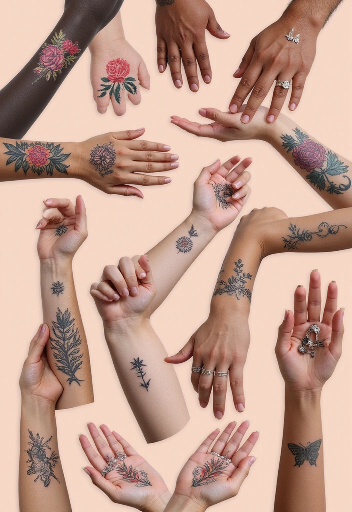 25 Trendy Small Tattoos That Everyone Will Be Talking About This Year! - Conclusion