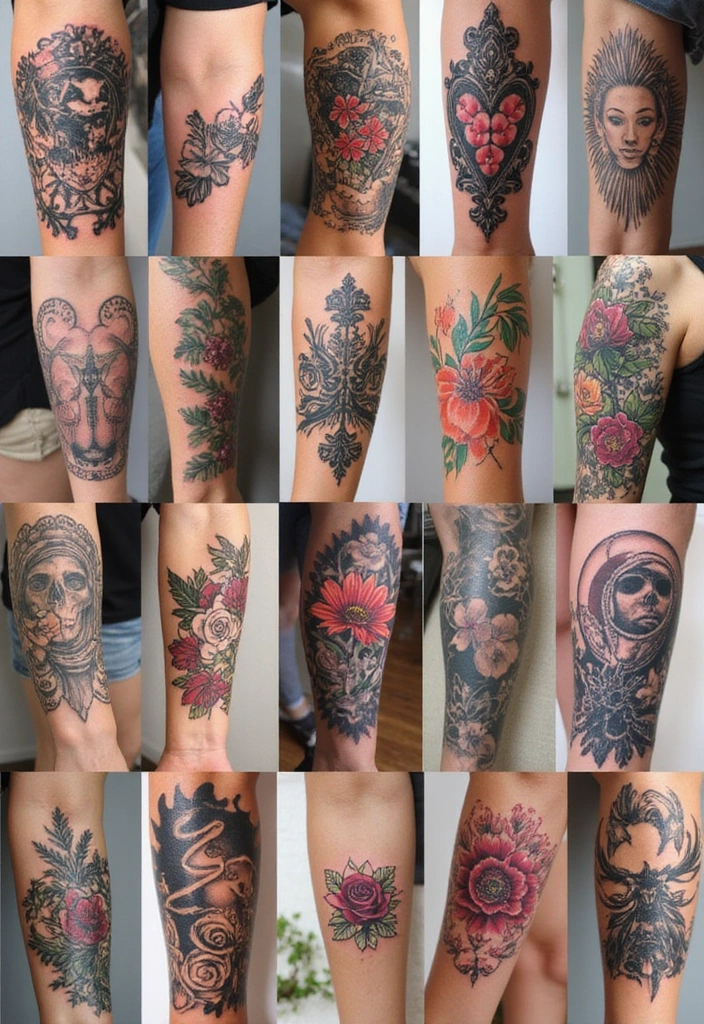 26 Fashionable Arm Tattoos for Women That Are Perfect for Every Occasion! - Conclusion