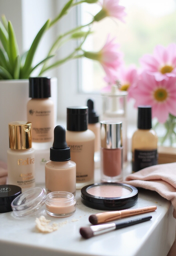 26 Wellness Tips to Enhance Your Beauty Routine (You Won't Believe #5!) - 10. Opt for Natural Makeup