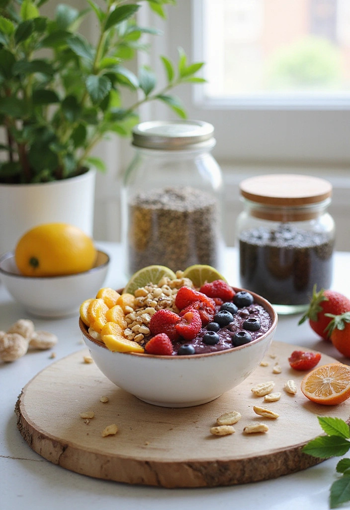 26 Wellness Tips to Enhance Your Beauty Routine (You Won't Believe #5!) - 12. Incorporate Superfoods into Your Diet