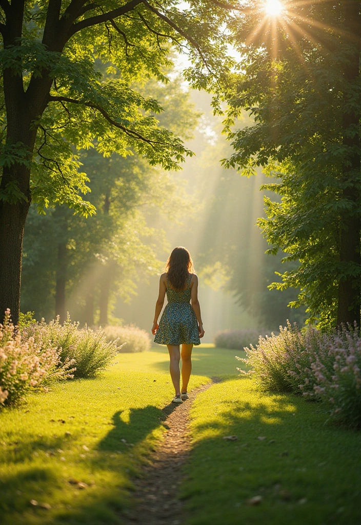 26 Wellness Tips to Enhance Your Beauty Routine (You Won't Believe #5!) - 15. Connect with Nature