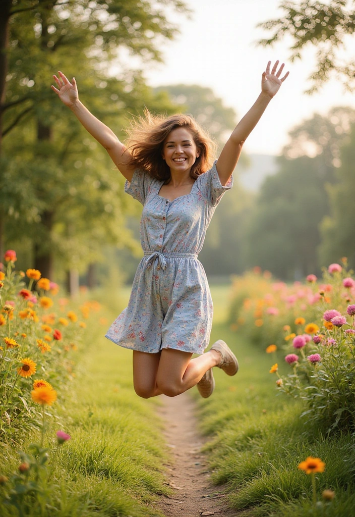 26 Wellness Tips to Enhance Your Beauty Routine (You Won't Believe #5!) - 26. Connect with Your Inner Child
