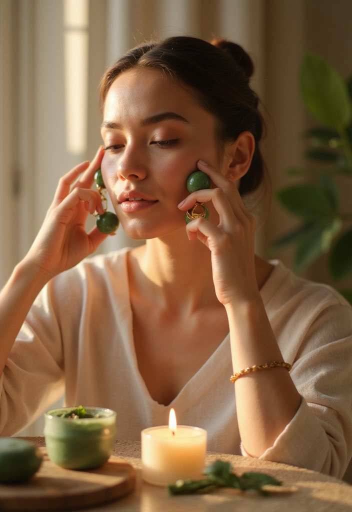 26 Wellness Tips to Enhance Your Beauty Routine (You Won't Believe #5!) - 5. Try Facial Massage