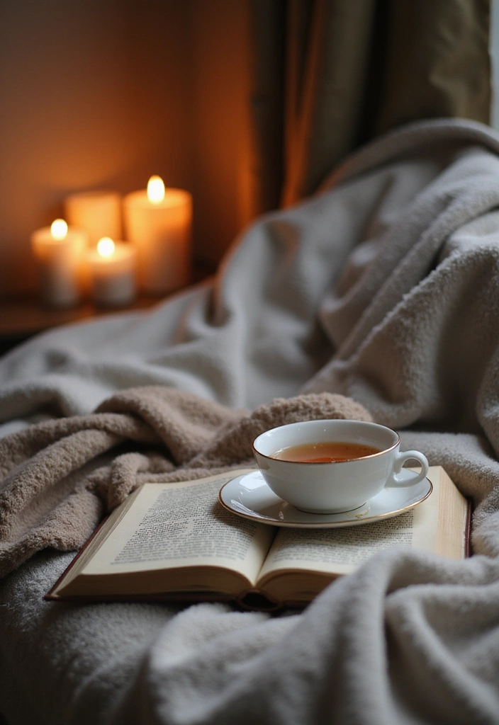26 Wellness Tips to Enhance Your Beauty Routine (You Won't Believe #5!) - 6. Make Time for Self-Care Rituals