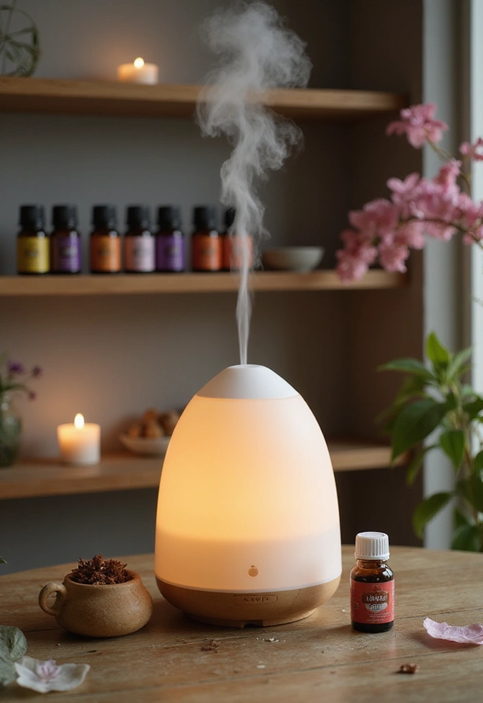 26 Wellness Tips to Enhance Your Beauty Routine (You Won't Believe #5!) - 7. Explore the Power of Aromatherapy