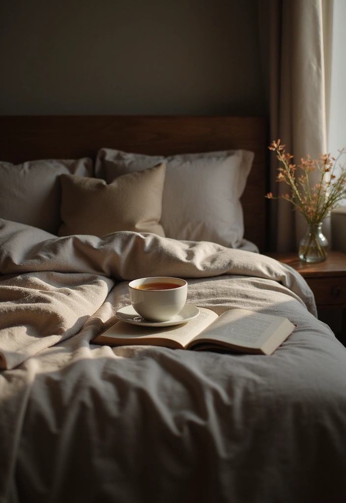 26 Wellness Tips to Enhance Your Beauty Routine (You Won't Believe #5!) - 8. Prioritize Sleep for Beauty