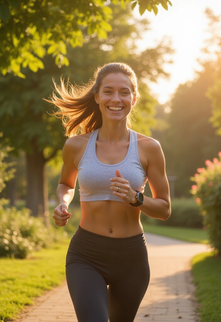 26 Wellness Tips to Enhance Your Beauty Routine (You Won't Believe #5!) - 9. Stay Active for Radiant Skin