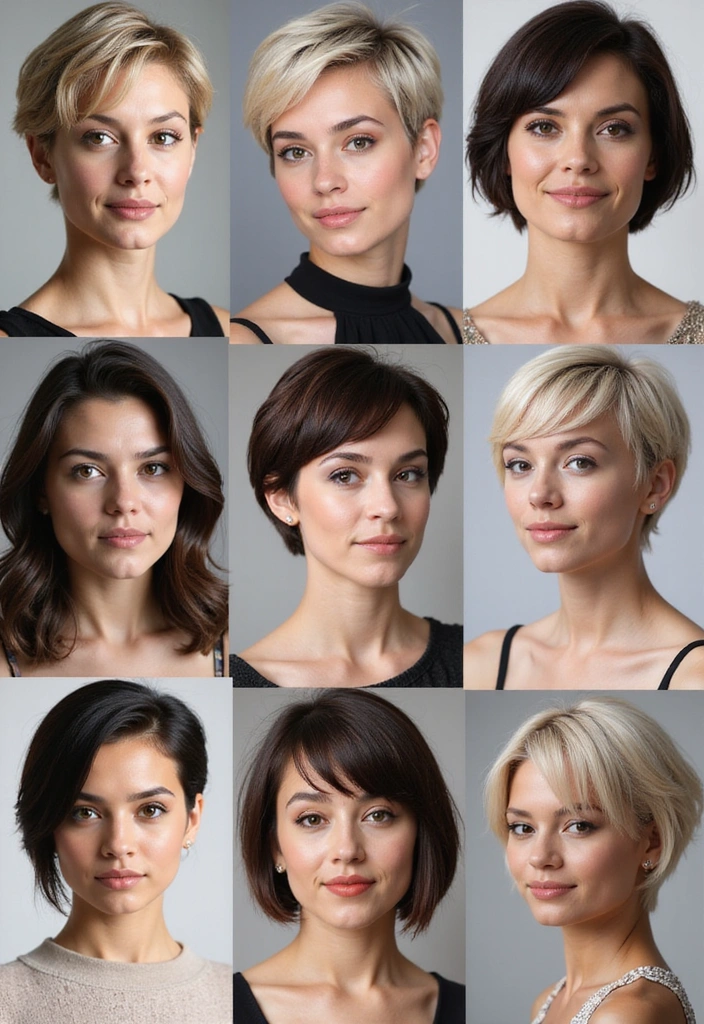 27 Celebrity-Inspired Short Hair Ideas for Women to Try Now! - Conclusion