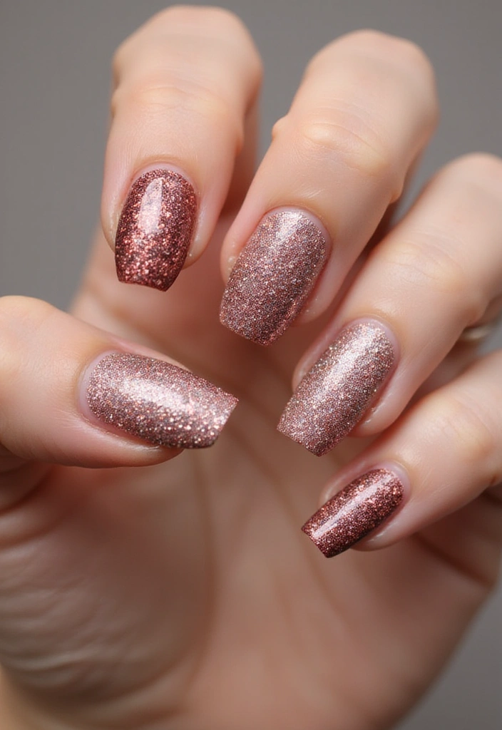 27 Pickle Fix Nails That Are Quirky, Fun, and Totally Unexpected - 12. Textured Trends