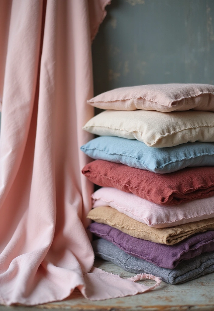 27 Rococo Revival Fashion That Screams Drama and Decadence - 10. Romantic Color Palettes