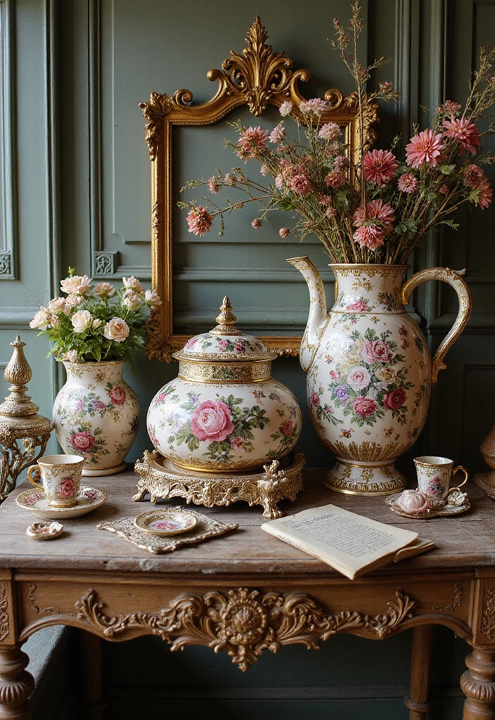 27 Rococo Revival Fashion That Screams Drama and Decadence - 15. Captivating Themes and Inspirations