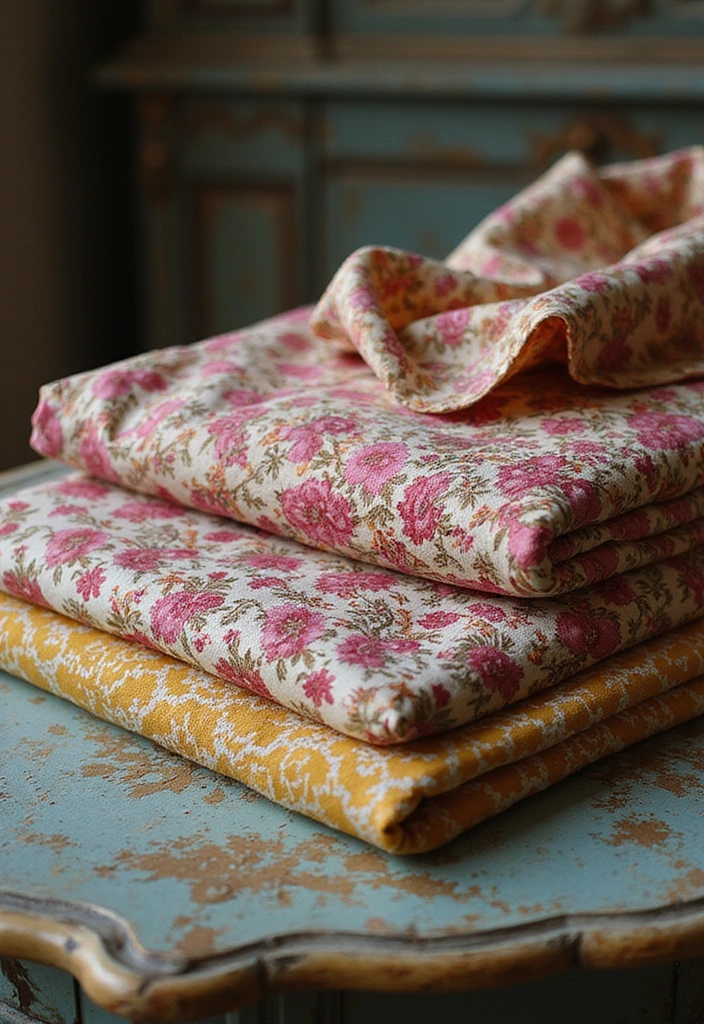 27 Rococo Revival Fashion That Screams Drama and Decadence - 8. Whimsical Patterns and Prints