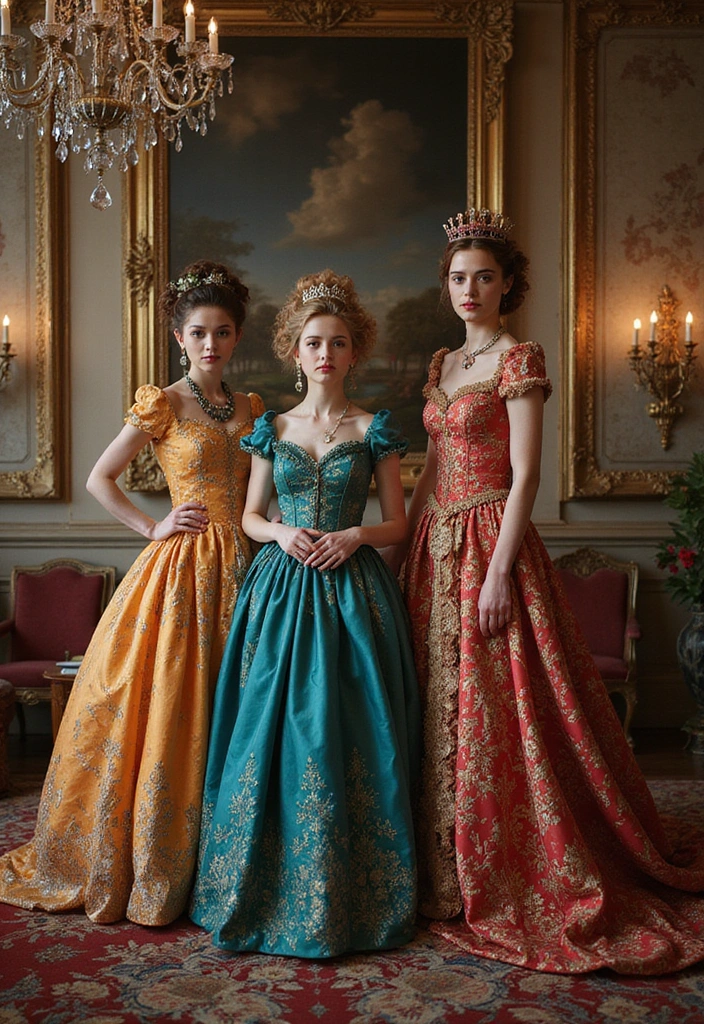 27 Rococo Revival Fashion That Screams Drama and Decadence - Conclusion