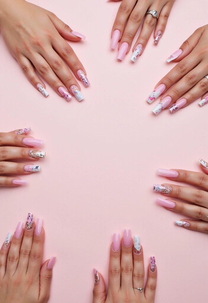 27 Trendy Acrylic Nail Ideas for Long Nails That Are Totally Must-Haves! - Conclusion