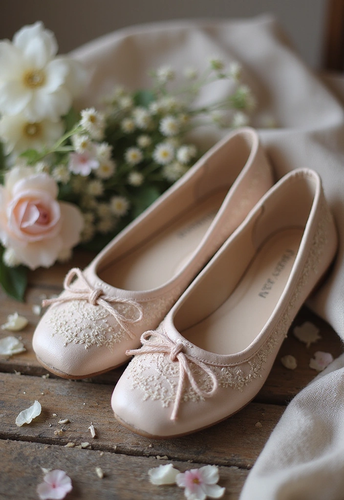 28 Castlecore Outfits That’ll Make You Feel Like Royalty - 11. Romantic Footwear