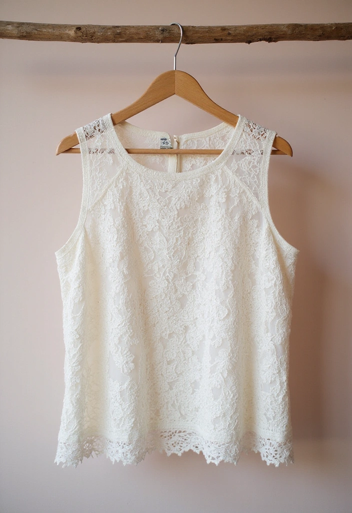 28 Castlecore Outfits That’ll Make You Feel Like Royalty - 2. Romantic Lace Tops