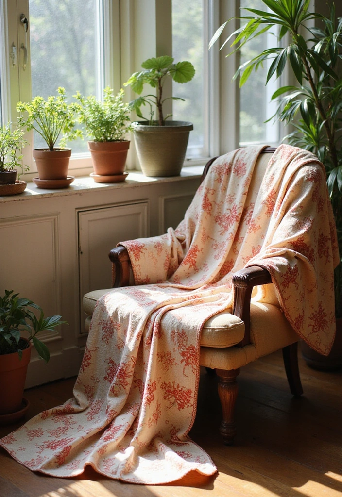 28 Castlecore Outfits That’ll Make You Feel Like Royalty - 24. Ethereal Kimonos